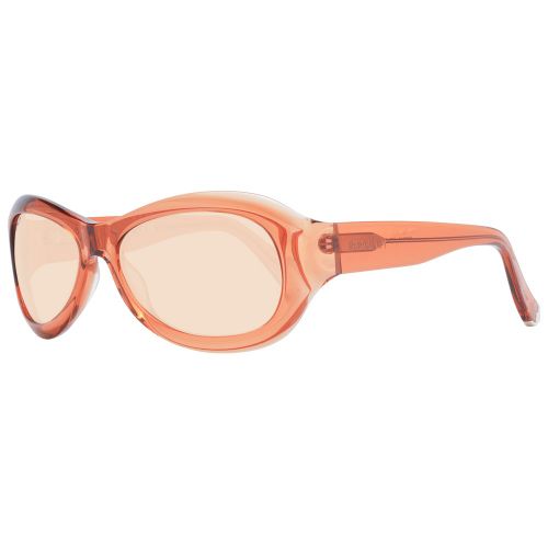 Bally Orange Plastic Sunglasses - Bally - Modalova