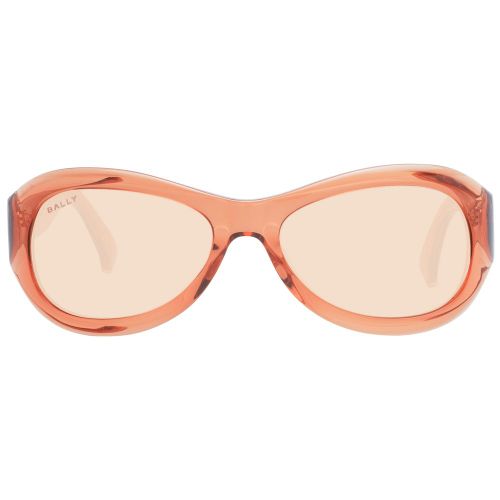 Bally Orange Plastic Sunglasses - Bally - Modalova