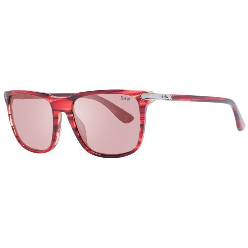 BMW Red Plastic Men's Sunglasses - BMW - Modalova