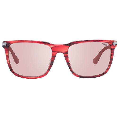 BMW Red Plastic Men's Sunglasses - BMW - Modalova