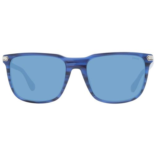 BMW Blue Plastic Men's Sunglasses - BMW - Modalova
