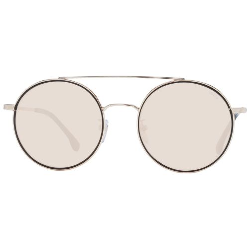Lozza Gold Metal Sunglasses - Lozza - Modalova