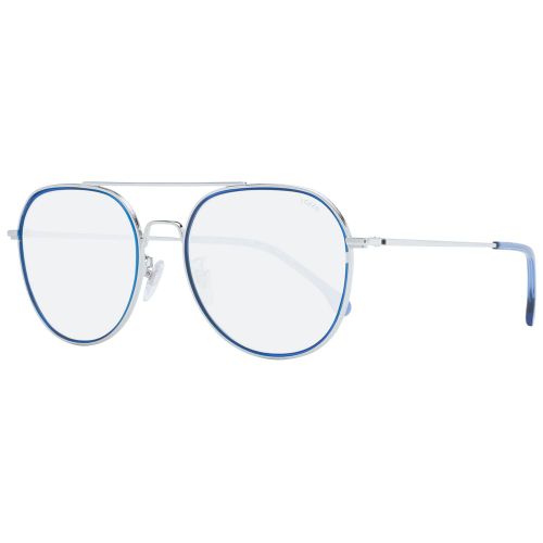 Lozza Silver Metal Men's Sunglasses - Lozza - Modalova