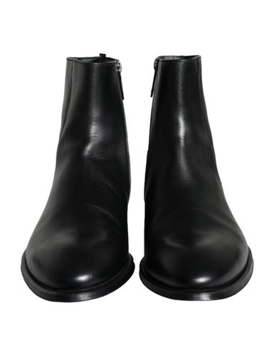 Calf Leather Men Ankle Boots Men Men's Shoes - Dolce & Gabbana - Modalova