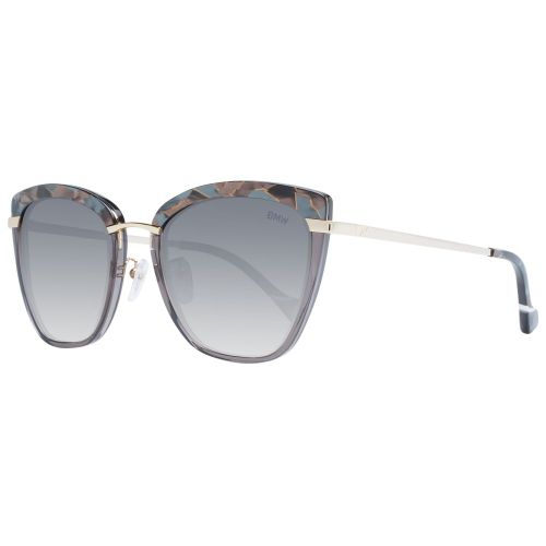 Yalea Gray Metal Women's Sunglasses - Yalea - Modalova