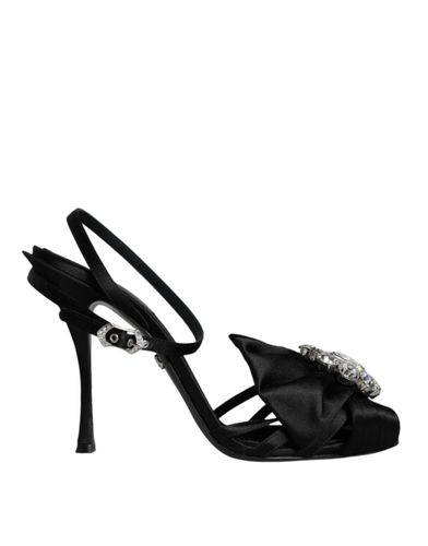 Crystal Ankle Strap Sandals Women's Shoes (Pre-Owned) - Dolce & Gabbana - Modalova
