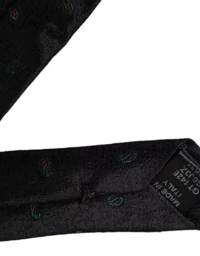 Fantasy 100% Silk Adjustable Men Men's Tie - Dolce & Gabbana - Modalova