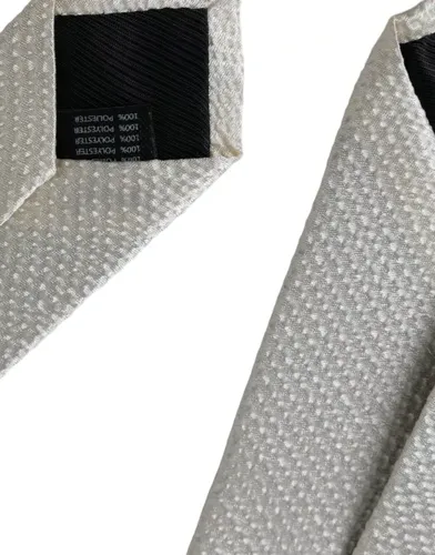 Silk Adjustable NeckMen's Men Men's Tie - Dolce & Gabbana - Modalova