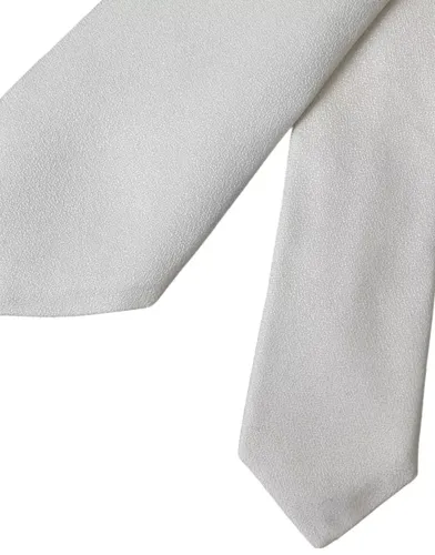 Silk Classic Adjustable Men Men's Tie - Dolce & Gabbana - Modalova