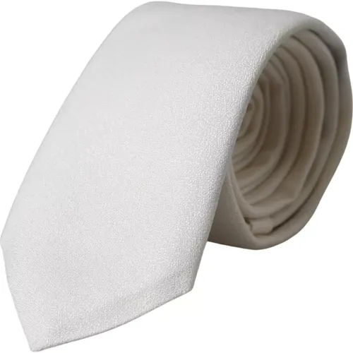 Silk Classic Adjustable Men Men's Tie - Dolce & Gabbana - Modalova