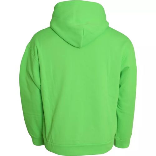 Logo Hooded Pullover Sweatshirt Men's Sweater (Pre-Owned) - Dolce & Gabbana - Modalova