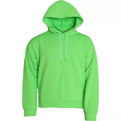 Logo Hooded Pullover Sweatshirt Men's Sweater (Pre-Owned) - Dolce & Gabbana - Modalova