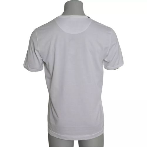 Cotton Round Neck Short Sleeves Men's T-shirt - Dolce & Gabbana - Modalova