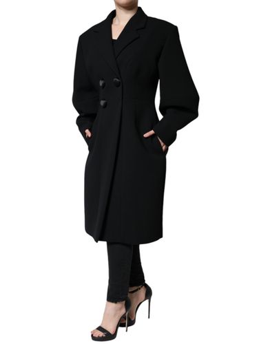 Double Breasted Trench Coat Jacket (Pre-Owned) - Dolce & Gabbana - Modalova