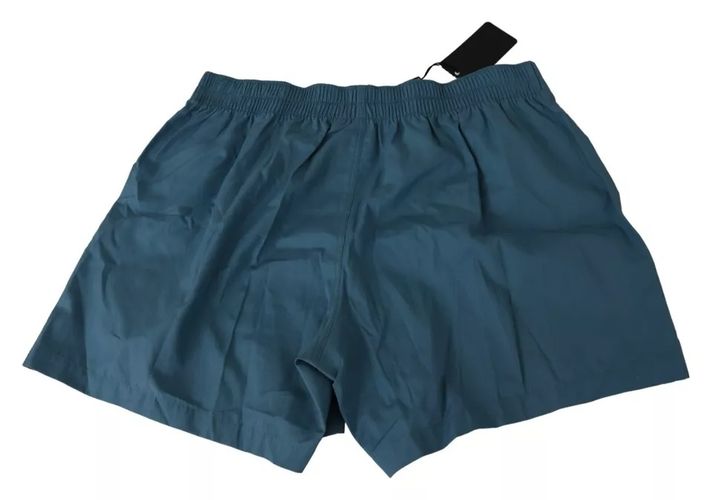 Cotton Regular Boxer Shorts Men's Underwear - Dolce & Gabbana - Modalova