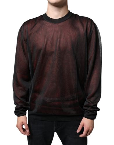 Polyester Pullover Sweatshirt Men's Sweater (Pre-Owned) - Dolce & Gabbana - Modalova