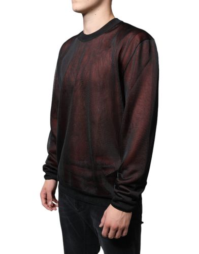 Polyester Pullover Sweatshirt Men's Sweater (Pre-Owned) - Dolce & Gabbana - Modalova