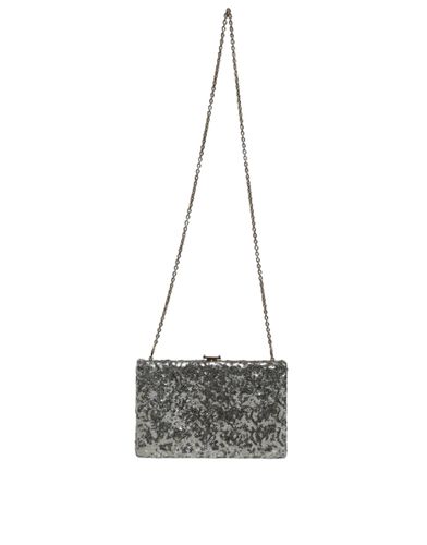 Sequined Clutch Evening Crossbody Women's Bag (Pre-Owned) - Dolce & Gabbana - Modalova