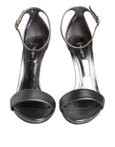 KEIRA Heels Ankle Strap Sandals Women's Shoes (Pre-Owned) - Dolce & Gabbana - Modalova