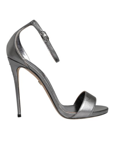 KEIRA Heels Ankle Strap Sandals Women's Shoes (Pre-Owned) - Dolce & Gabbana - Modalova