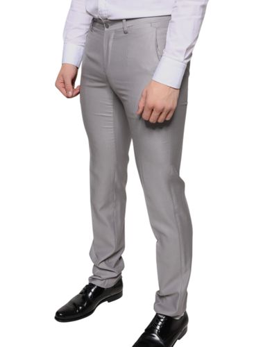 Light Wool Dress Men's Pants - Dolce & Gabbana - Modalova