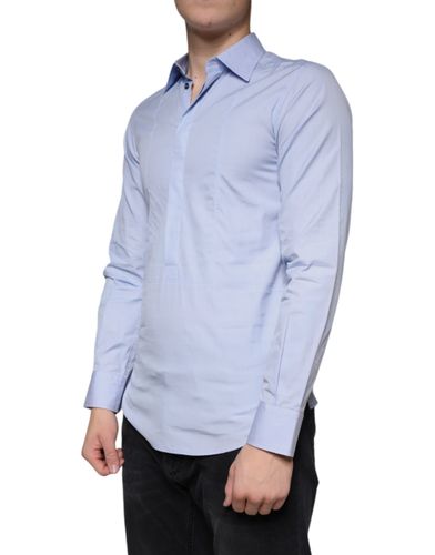 Cotton Men Dress Formal Men's Shirt (Pre-Owned) - Dolce & Gabbana - Modalova