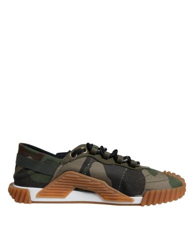 NS1 Low Top Men Sneakers Men's Shoes (Pre-Owned) - Dolce & Gabbana - Modalova