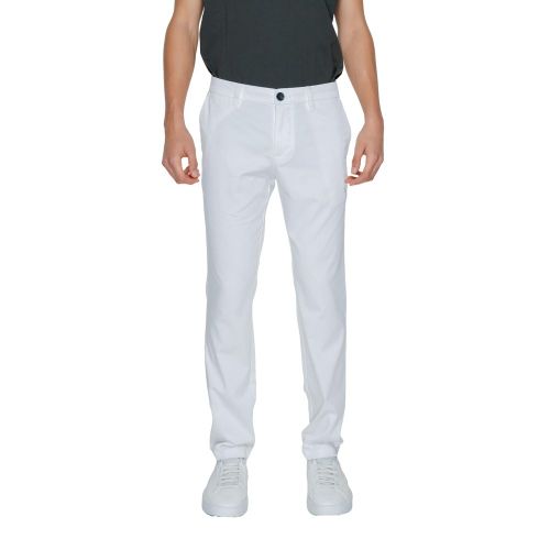 Cotton Casual Men's Pants - Armani Exchange - Modalova
