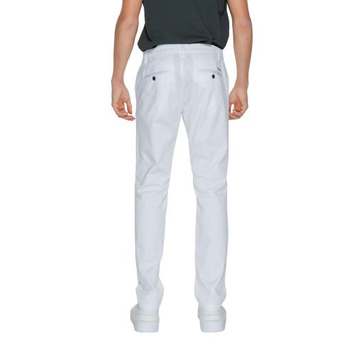 Cotton Casual Men's Pants - Armani Exchange - Modalova