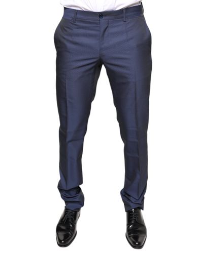 Polyester Formal Tuxedo Men's Pants (Pre-Owned) - Dolce & Gabbana - Modalova