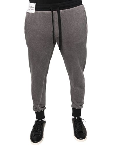 Cotton Jogger Jogging Men's Pants (Pre-Owned) - Dolce & Gabbana - Modalova