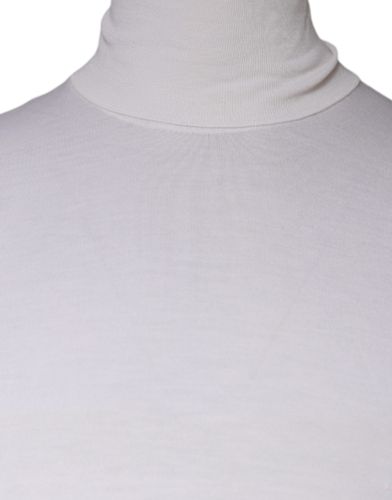 Long Sleeve Turtleneck Men Pullover Men's Sweater (Pre-Owned) - Dolce & Gabbana - Modalova