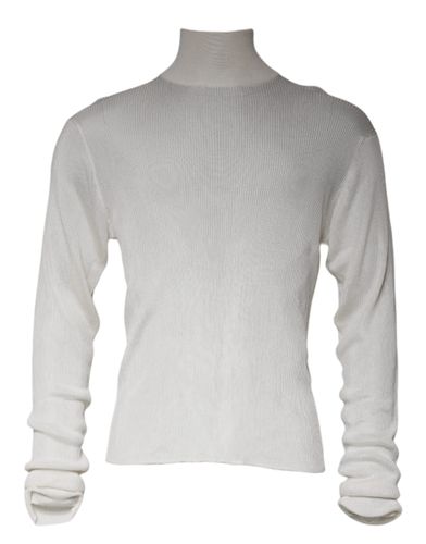 Long Sleeve Turtleneck Men Pullover Men's Sweater (Pre-Owned) - Dolce & Gabbana - Modalova