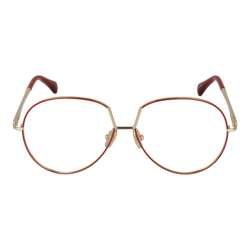 Metal Glasses Women's (Frames) - Max Mara - Modalova