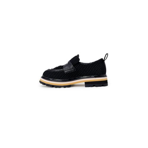 Leather Platform Women's Pumps - ASH - Modalova