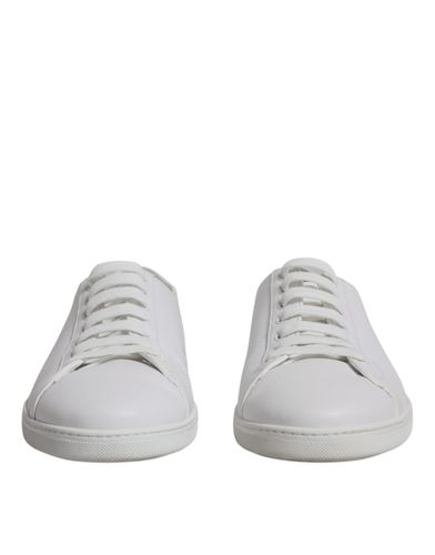 Low Top Men Saint Tropez Sneakers Men's Shoes (Pre-Owned) - Dolce & Gabbana - Modalova