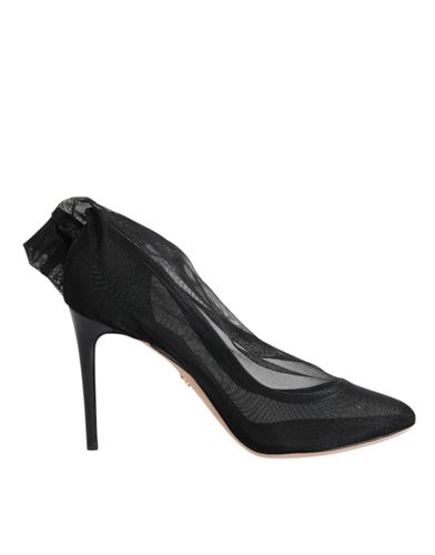 Nylon Mesh Sock Style Boots Women's Shoes (Pre-Owned) - Dolce & Gabbana - Modalova