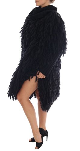 Fringes Wool Pullover Women's Sweater - Dolce & Gabbana - Modalova