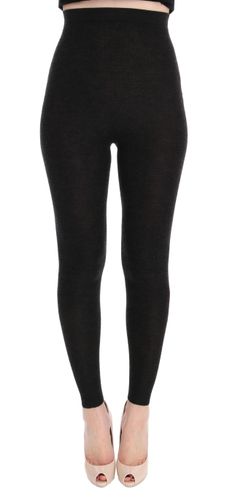 Cashmere Stretch Women's Tights - Dolce & Gabbana - Modalova