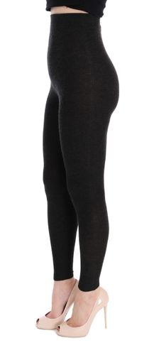 Cashmere Stretch Women's Tights - Dolce & Gabbana - Modalova