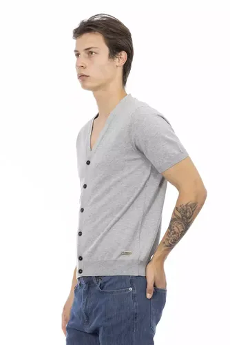 Cotton Men Men's Sweater - Baldinini Trend - Modalova
