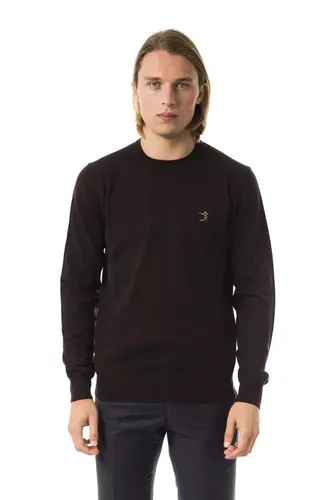 Merino Wool Men Men's Sweater - Uominitaliani - Modalova