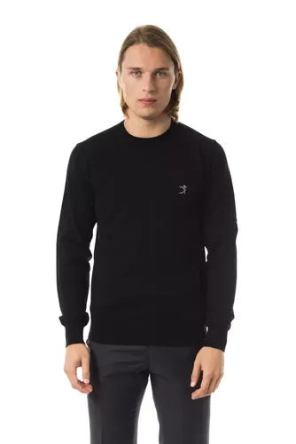 Merino Wool Men's Men's Sweater - Uominitaliani - Modalova