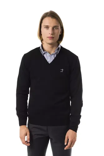 Merino Wool Men Men's Sweater - Uominitaliani - Modalova