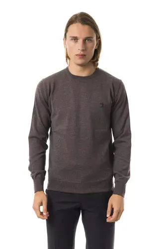 Merino Wool Men Men's Sweater - Uominitaliani - Modalova