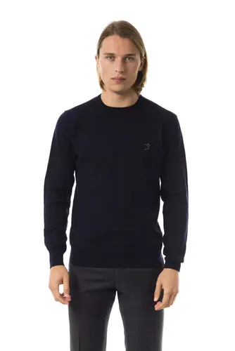 Merino Wool Men Men's Sweater - Uominitaliani - Modalova