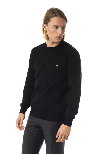 Merino Wool Men's Men's Sweater - Uominitaliani - Modalova
