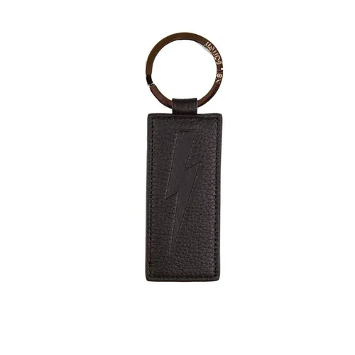 Leather Men Men's Keychain - Neil Barrett - Modalova