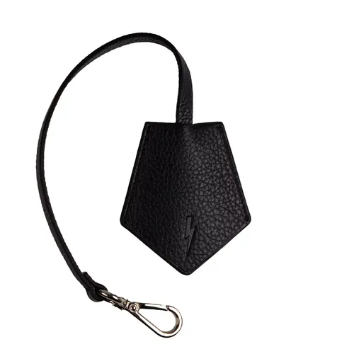 Leather Men Men's Keychain - Neil Barrett - Modalova