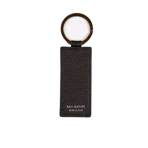 Leather Men Men's Keychain - Neil Barrett - Modalova